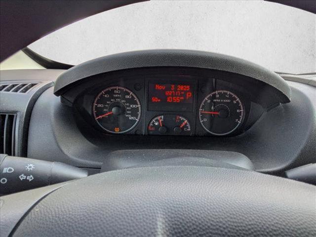 used 2018 Ram ProMaster 2500 car, priced at $16,200