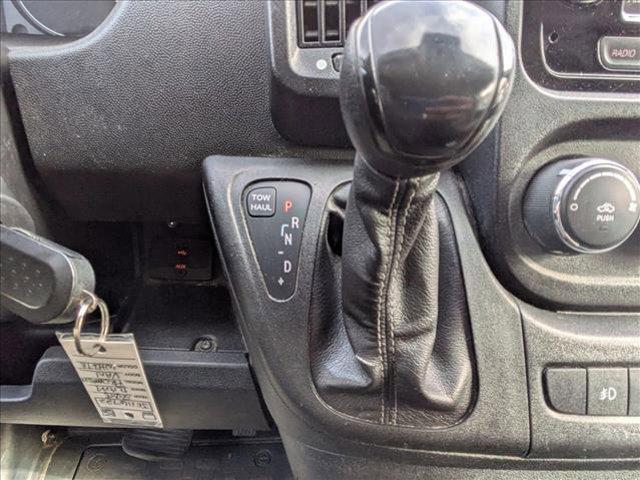 used 2018 Ram ProMaster 2500 car, priced at $16,200