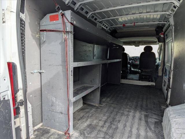 used 2018 Ram ProMaster 2500 car, priced at $16,200