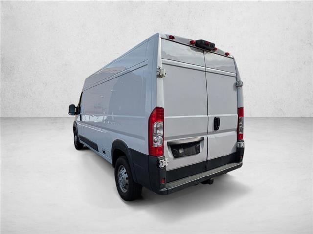 used 2018 Ram ProMaster 2500 car, priced at $16,200