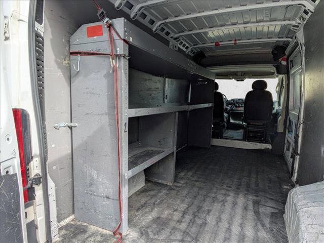 used 2018 Ram ProMaster 2500 car, priced at $15,000