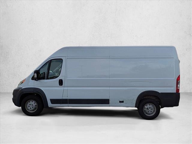 used 2018 Ram ProMaster 2500 car, priced at $16,200
