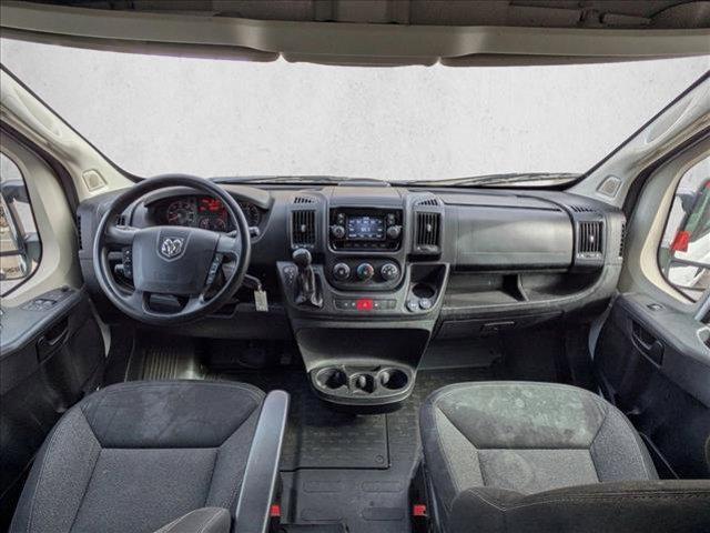 used 2018 Ram ProMaster 2500 car, priced at $16,200