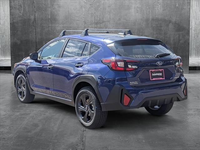 new 2024 Subaru Crosstrek car, priced at $27,854