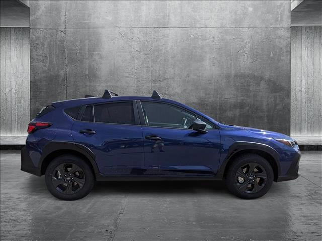 new 2024 Subaru Crosstrek car, priced at $27,854