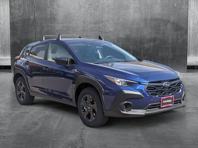 new 2024 Subaru Crosstrek car, priced at $27,854