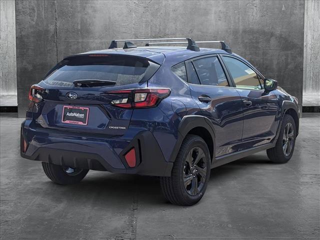 new 2024 Subaru Crosstrek car, priced at $27,854