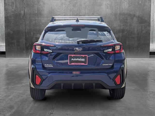 new 2024 Subaru Crosstrek car, priced at $27,854