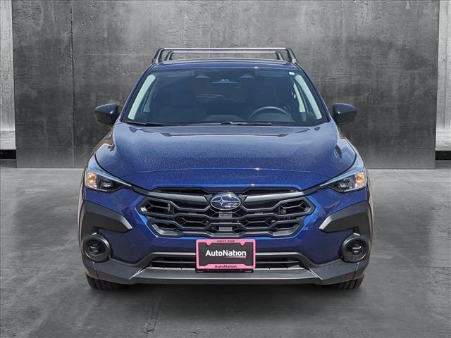 new 2024 Subaru Crosstrek car, priced at $27,854