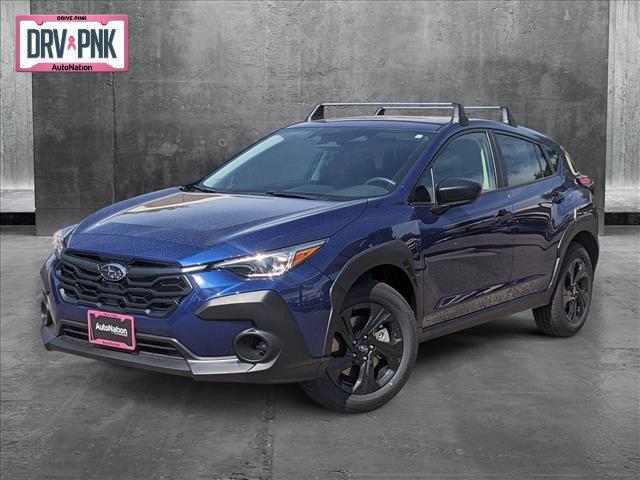 new 2024 Subaru Crosstrek car, priced at $27,854