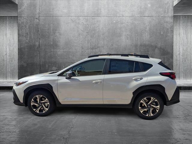 new 2025 Subaru Crosstrek car, priced at $31,495