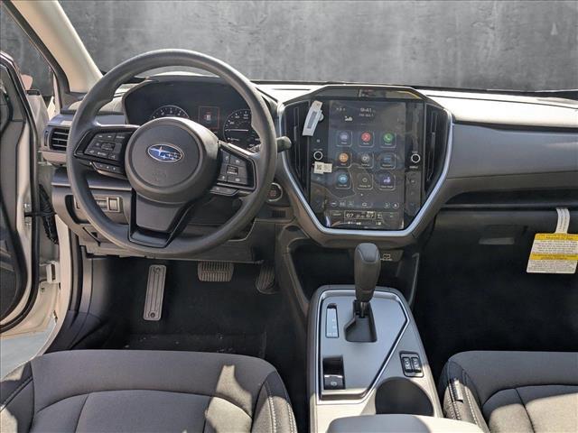 new 2025 Subaru Crosstrek car, priced at $31,495