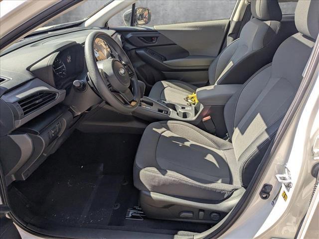new 2025 Subaru Crosstrek car, priced at $31,495