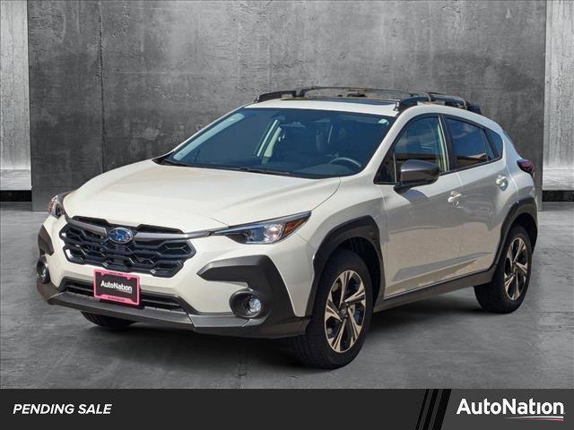 new 2025 Subaru Crosstrek car, priced at $31,495