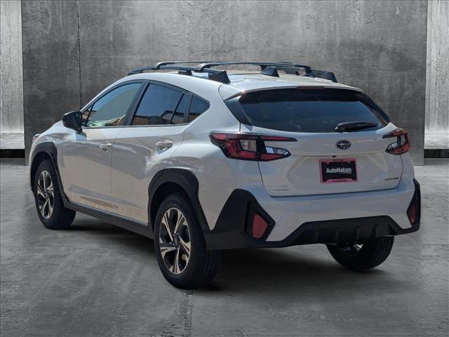 new 2025 Subaru Crosstrek car, priced at $31,495