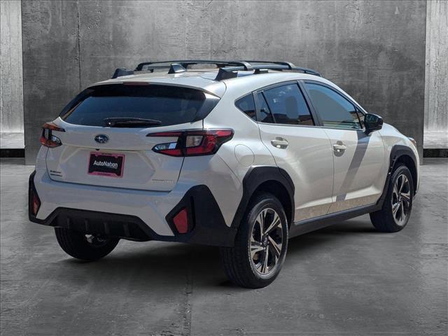 new 2025 Subaru Crosstrek car, priced at $31,495