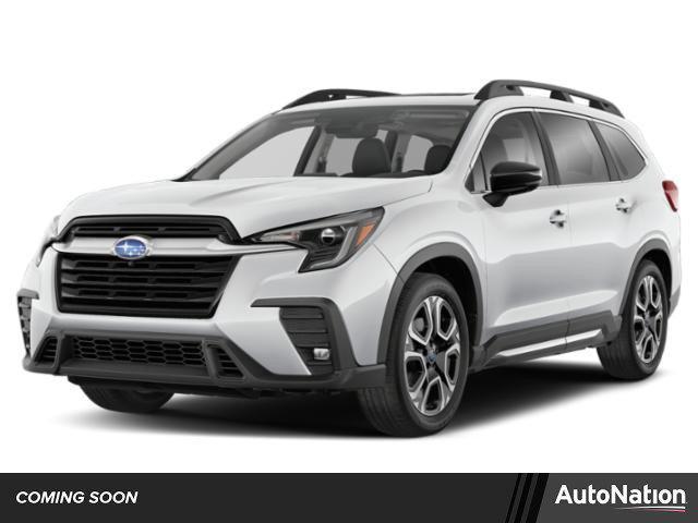 new 2025 Subaru Ascent car, priced at $40,045