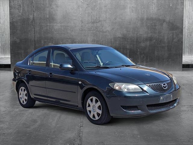 used 2006 Mazda Mazda3 car, priced at $3,901
