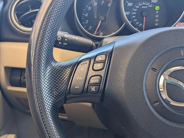 used 2006 Mazda Mazda3 car, priced at $3,901