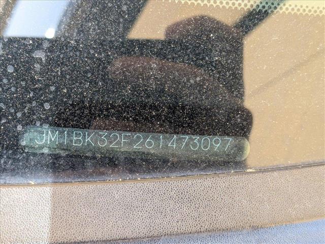 used 2006 Mazda Mazda3 car, priced at $3,901
