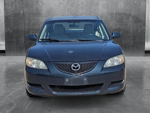 used 2006 Mazda Mazda3 car, priced at $3,901