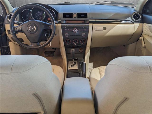 used 2006 Mazda Mazda3 car, priced at $3,901