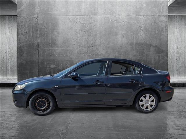 used 2006 Mazda Mazda3 car, priced at $3,901