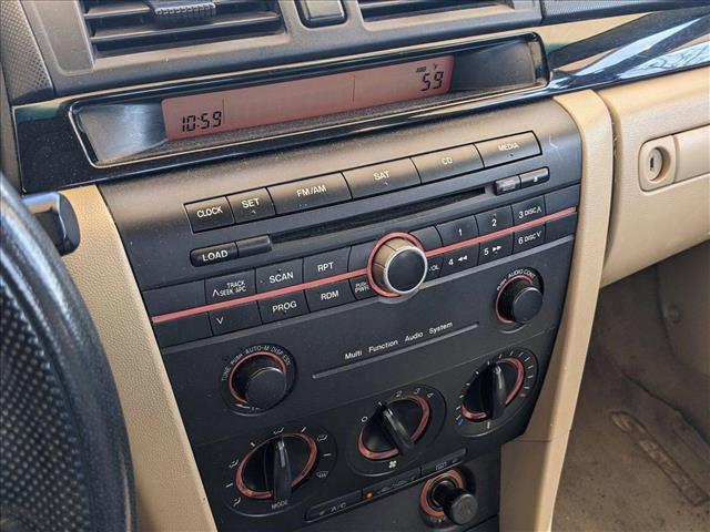 used 2006 Mazda Mazda3 car, priced at $3,901