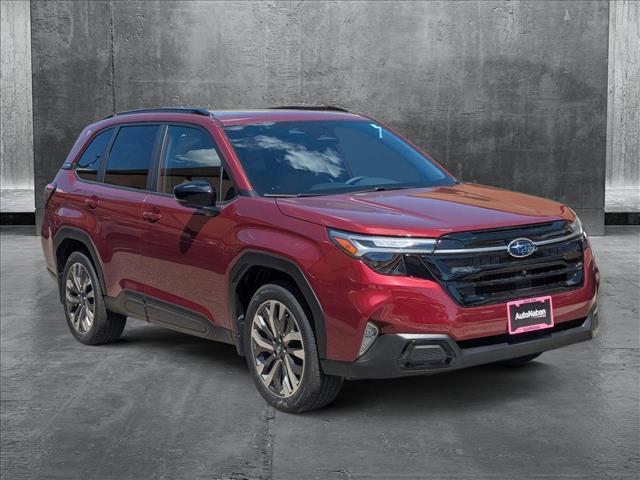 new 2025 Subaru Forester car, priced at $42,139