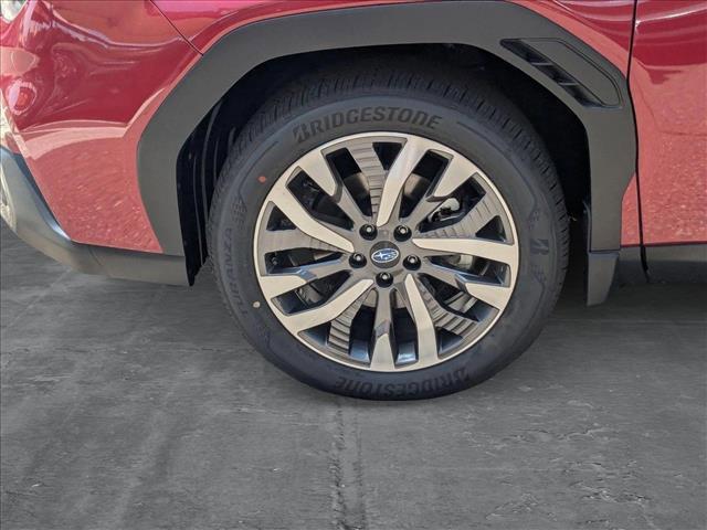 new 2025 Subaru Forester car, priced at $42,139