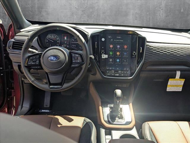new 2025 Subaru Forester car, priced at $42,139