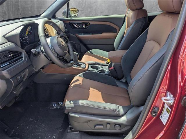 new 2025 Subaru Forester car, priced at $42,139