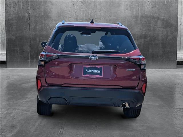 new 2025 Subaru Forester car, priced at $42,139