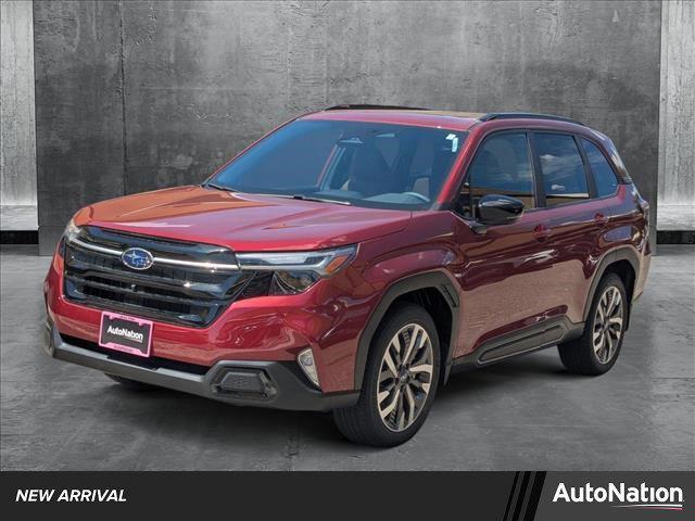 new 2025 Subaru Forester car, priced at $42,139