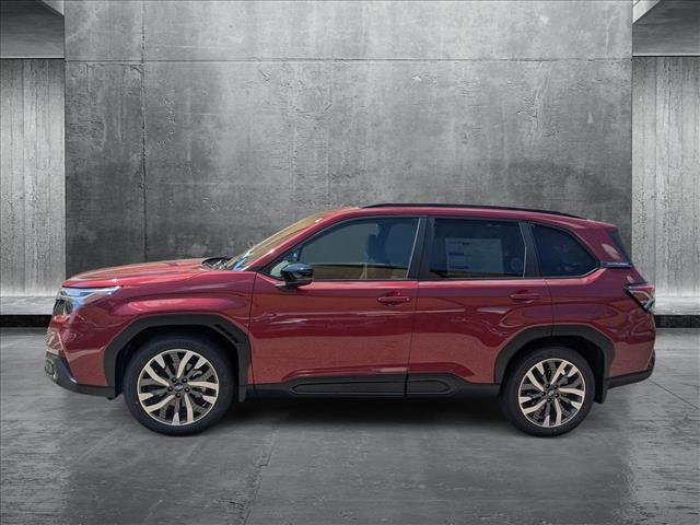 new 2025 Subaru Forester car, priced at $42,139