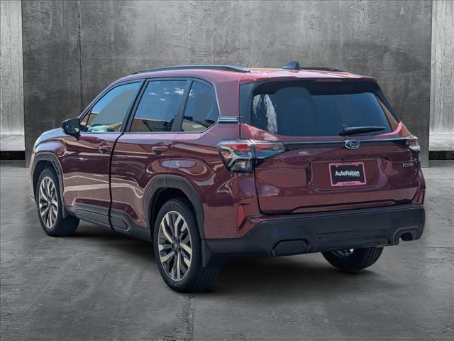 new 2025 Subaru Forester car, priced at $42,139