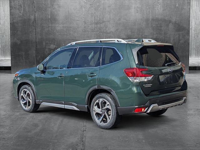 used 2022 Subaru Forester car, priced at $30,000