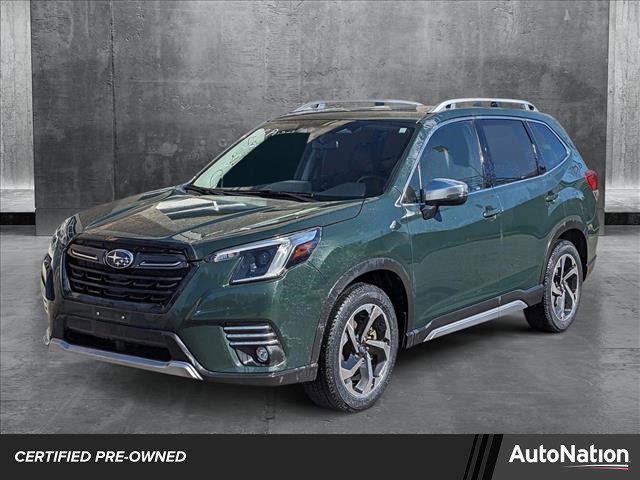 used 2022 Subaru Forester car, priced at $30,000