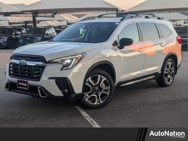 new 2025 Subaru Ascent car, priced at $50,771