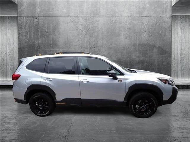 used 2024 Subaru Forester car, priced at $36,249