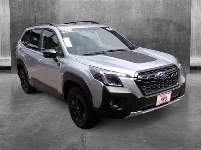used 2024 Subaru Forester car, priced at $36,249
