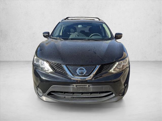used 2018 Nissan Rogue Sport car, priced at $14,900