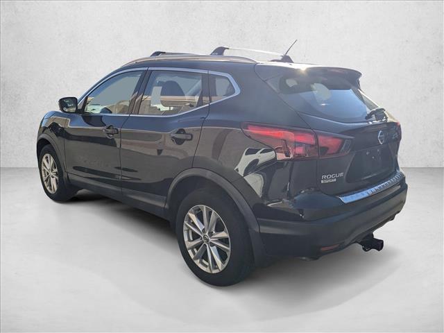 used 2018 Nissan Rogue Sport car, priced at $14,900