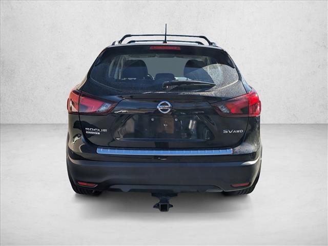used 2018 Nissan Rogue Sport car, priced at $14,900