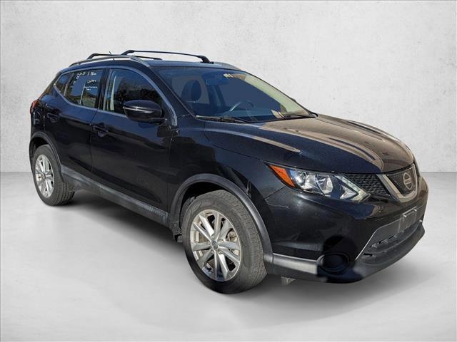 used 2018 Nissan Rogue Sport car, priced at $14,900