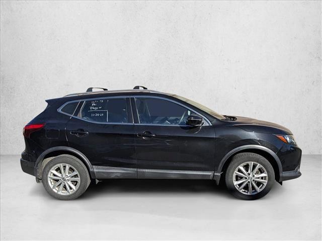 used 2018 Nissan Rogue Sport car, priced at $14,900