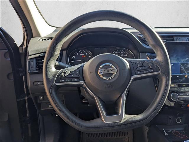 used 2018 Nissan Rogue Sport car, priced at $14,900