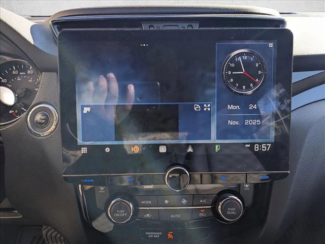 used 2018 Nissan Rogue Sport car, priced at $14,900