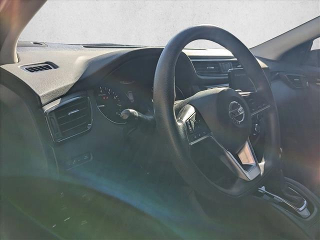 used 2018 Nissan Rogue Sport car, priced at $14,900