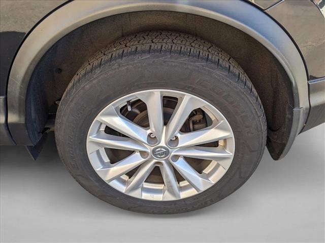 used 2018 Nissan Rogue Sport car, priced at $14,900